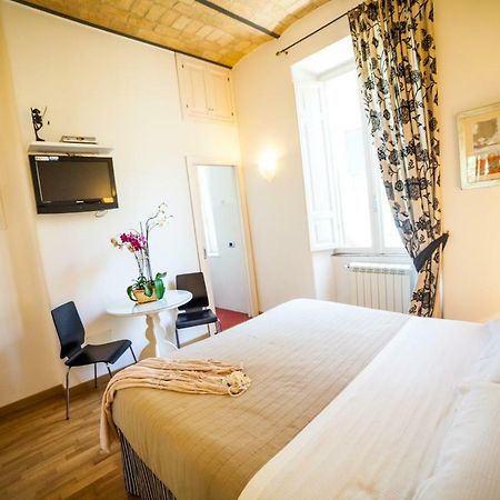 Villa Paganini B&B Рим Экстерьер фото