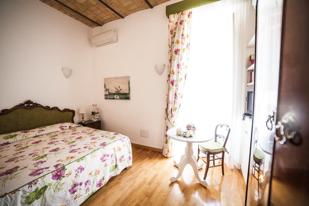 Villa Paganini B&B Рим Номер фото