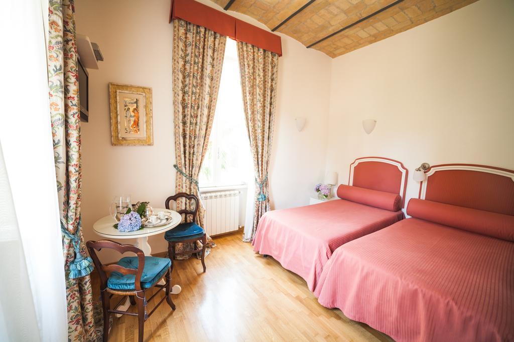 Villa Paganini B&B Рим Номер фото