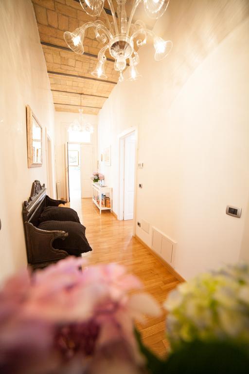 Villa Paganini B&B Рим Экстерьер фото