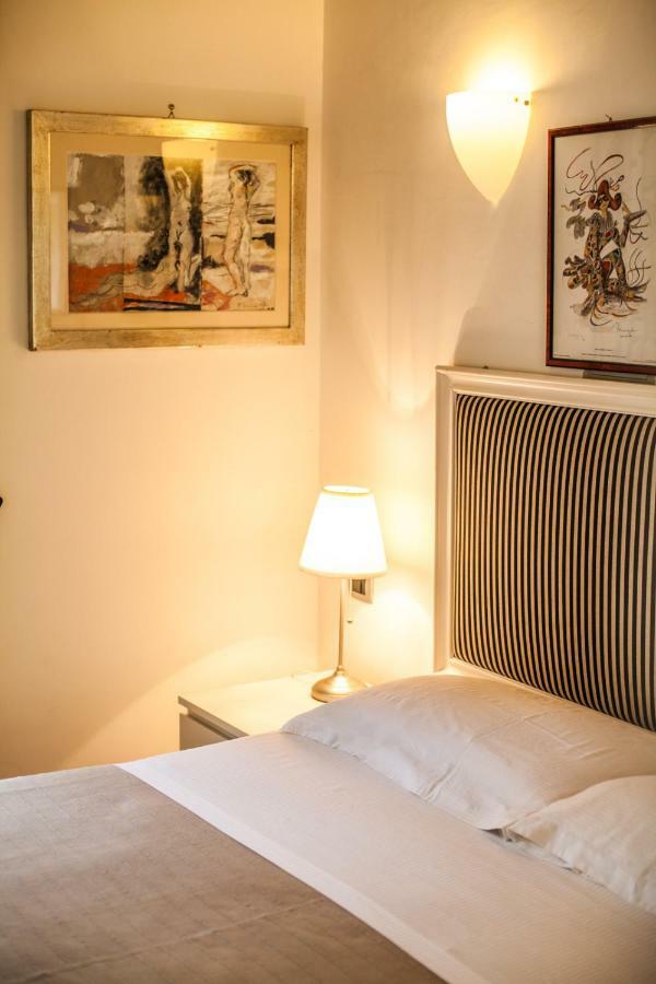 Villa Paganini B&B Рим Экстерьер фото